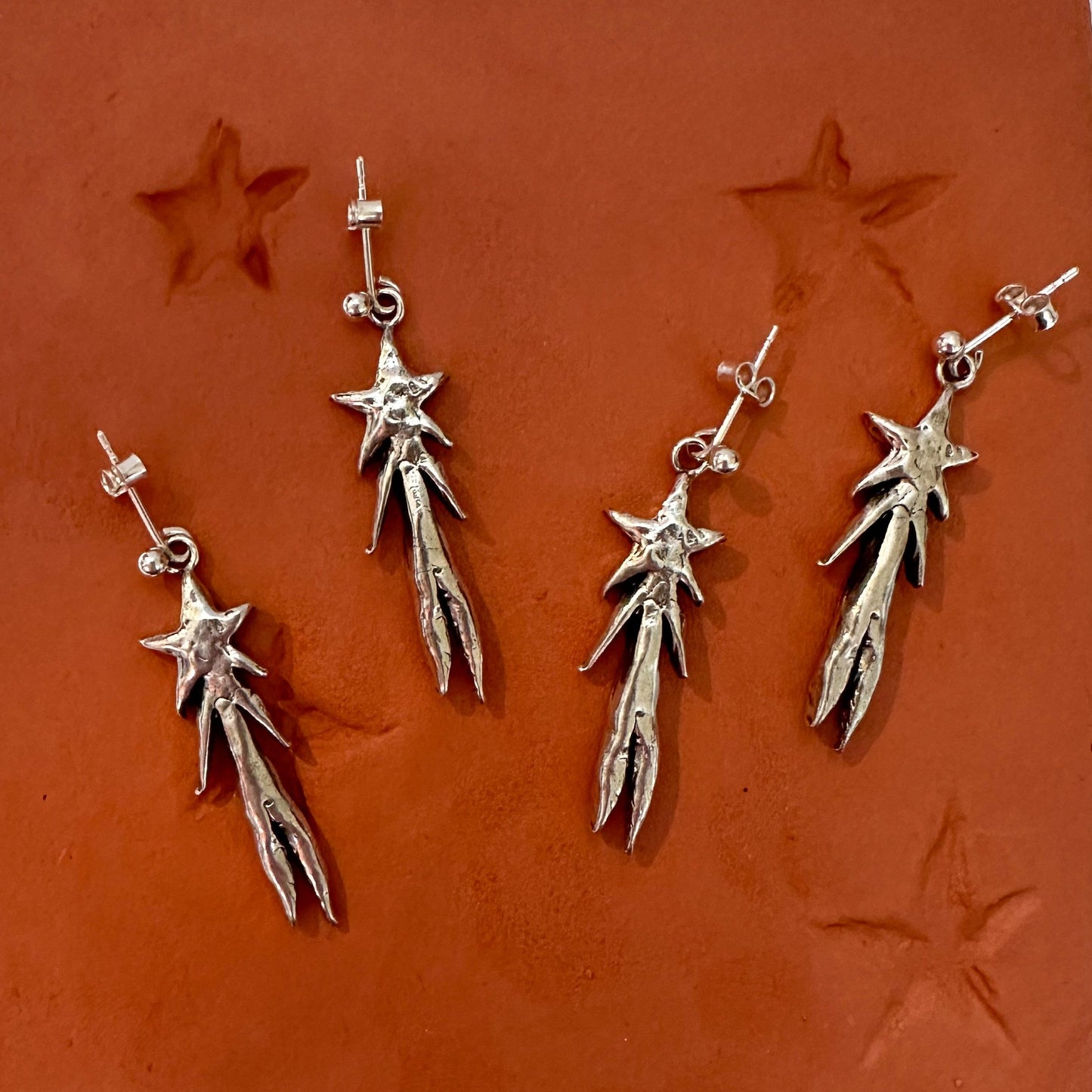 Stargazer Earrings