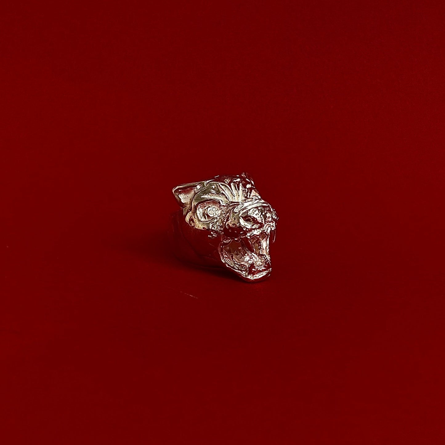 The Wolf Ring