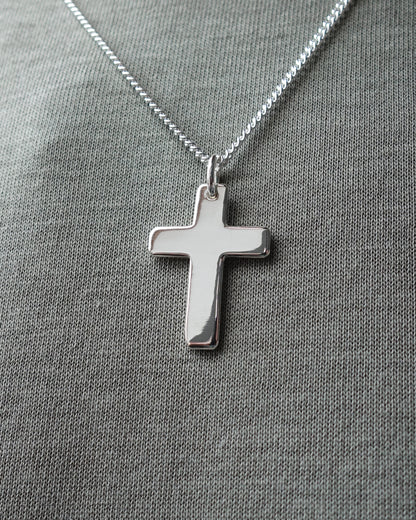 Crucifix Necklace