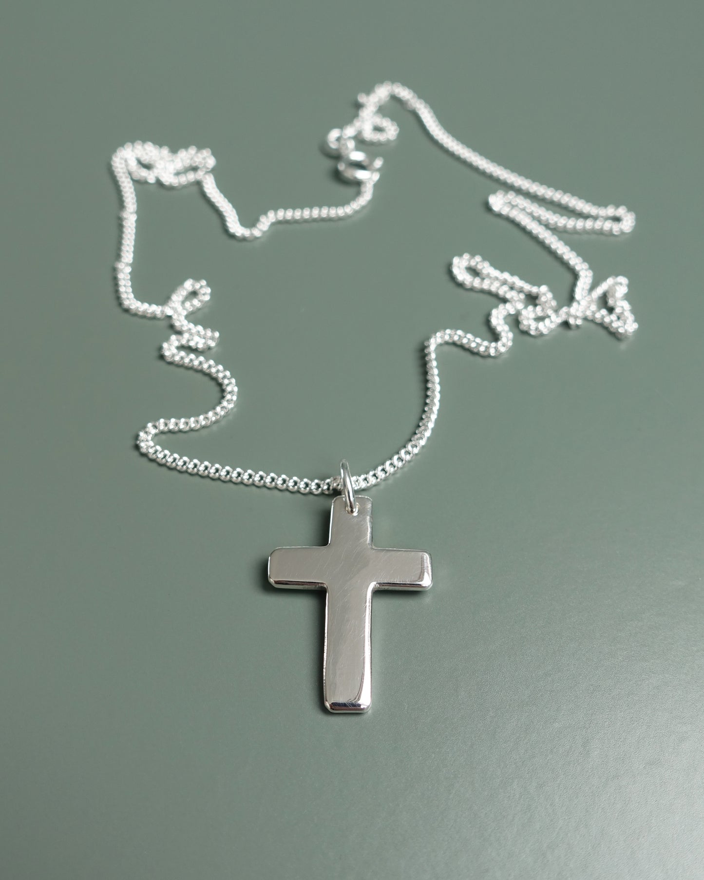 Crucifix Necklace