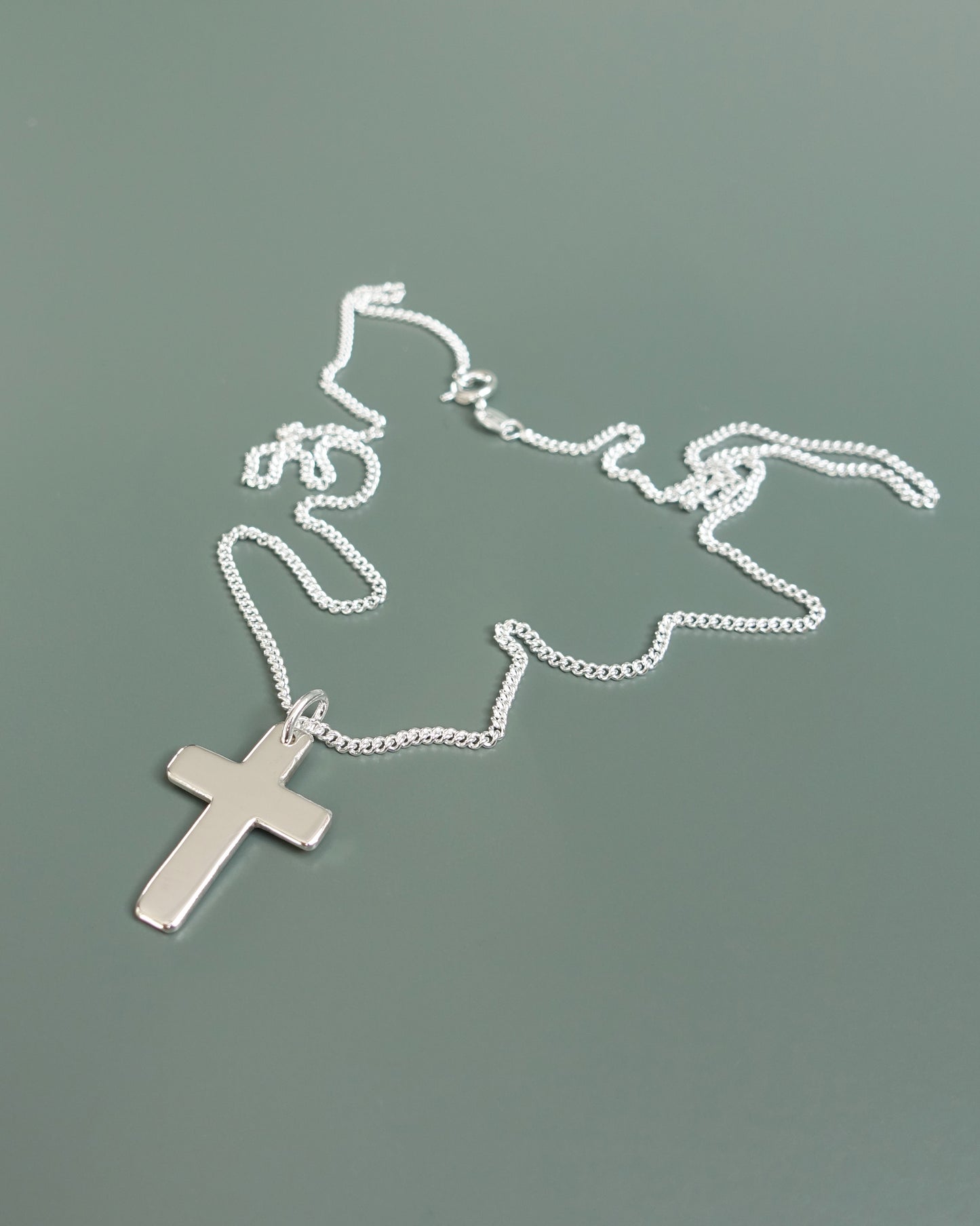 Crucifix Necklace