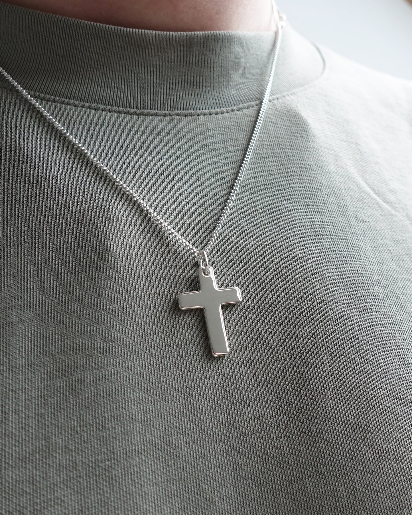 Crucifix Necklace